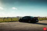 Dodge Charger SRT Hellcat on Vossen Wheels (HF-3) 2019 года